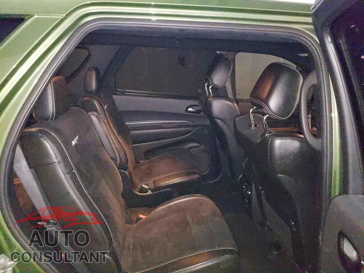 DODGE DURANGO 2021 - 1C4SDJGJ3MC606592