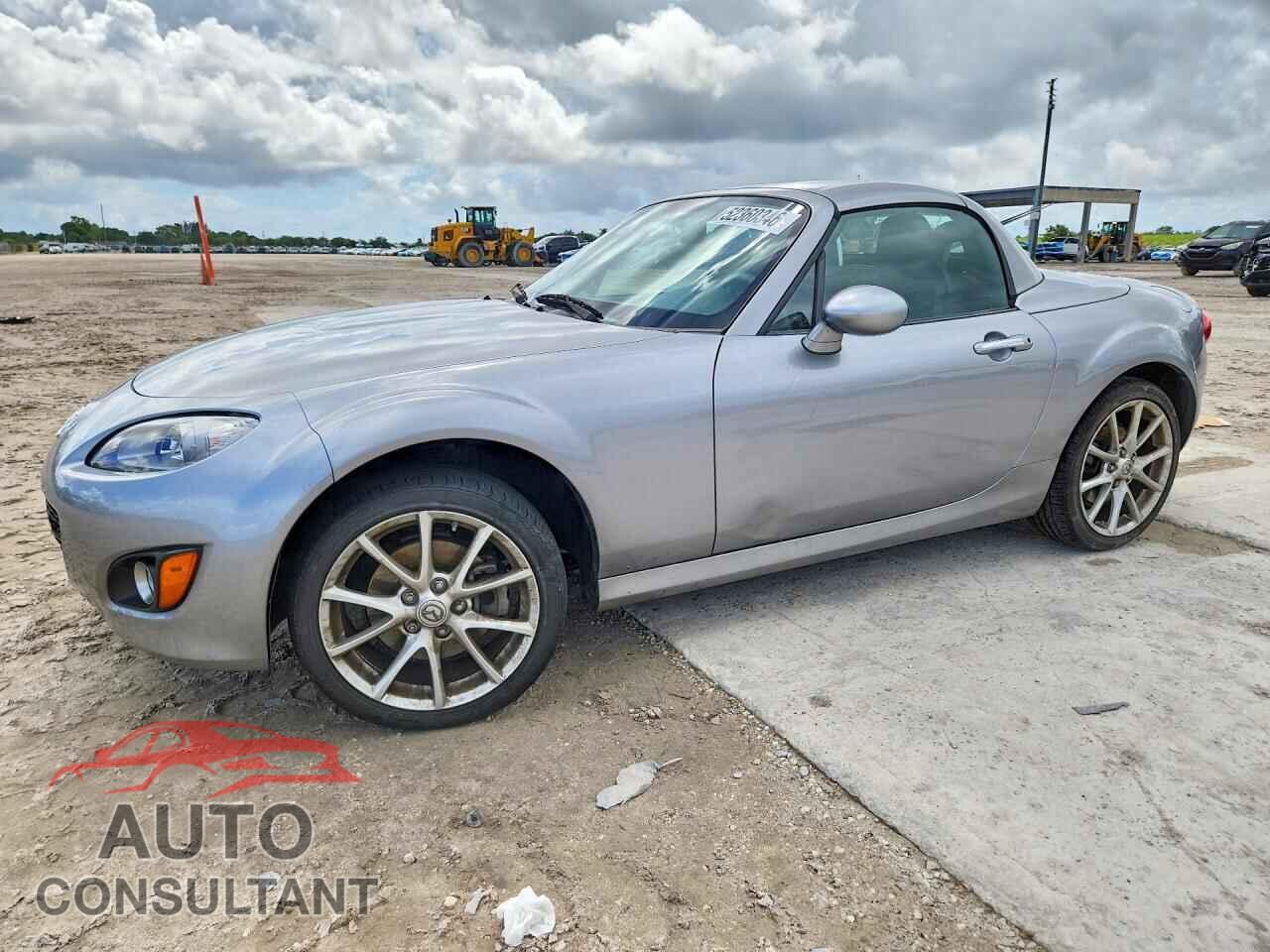 MAZDA MX5 2011 - JM1NC2MF2B0219259