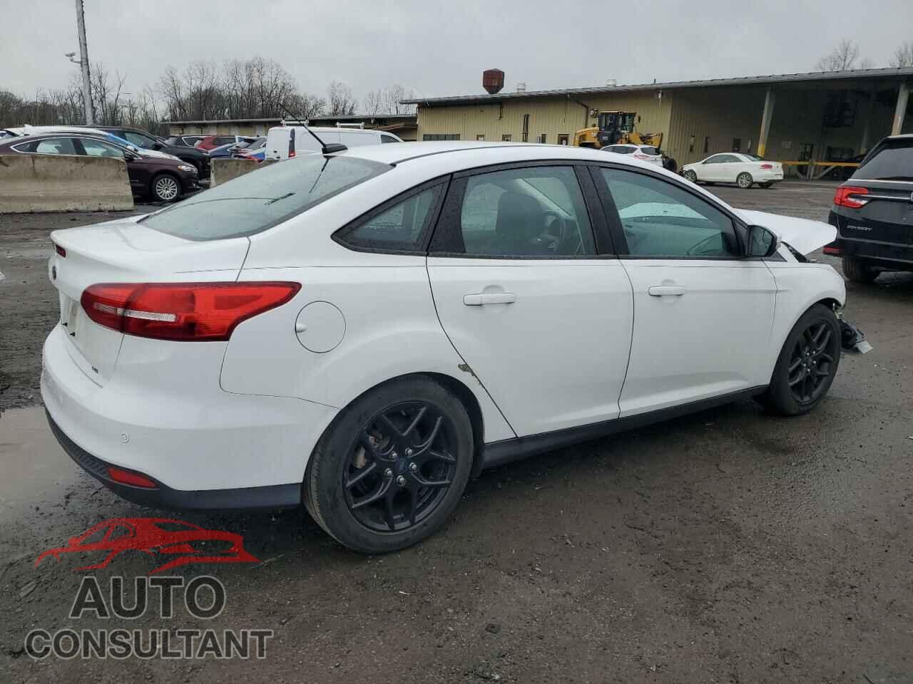 FORD FOCUS 2016 - 1FADP3F2XGL223796