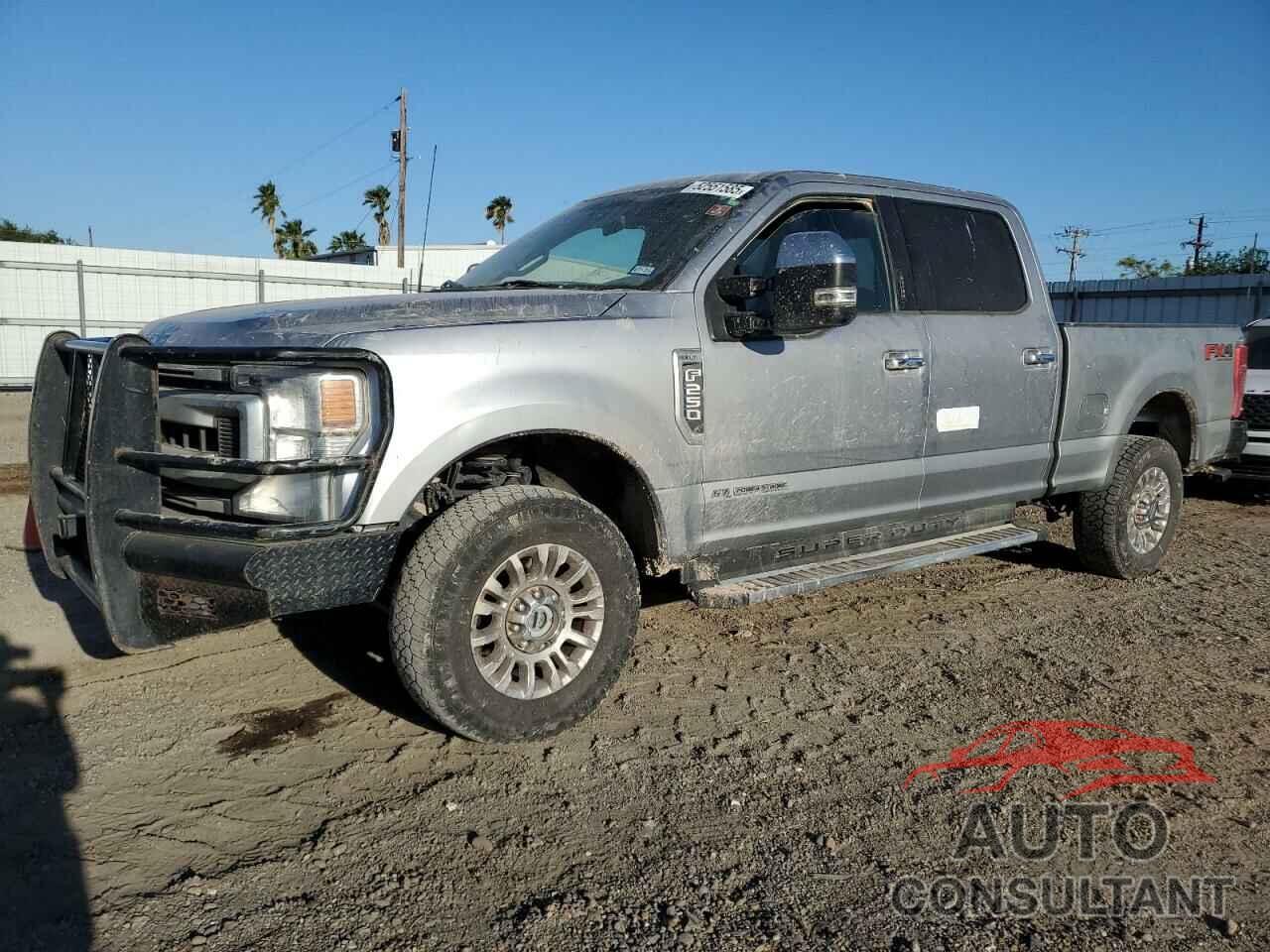 FORD F250 2022 - 1FT7W2BT0NEF03683