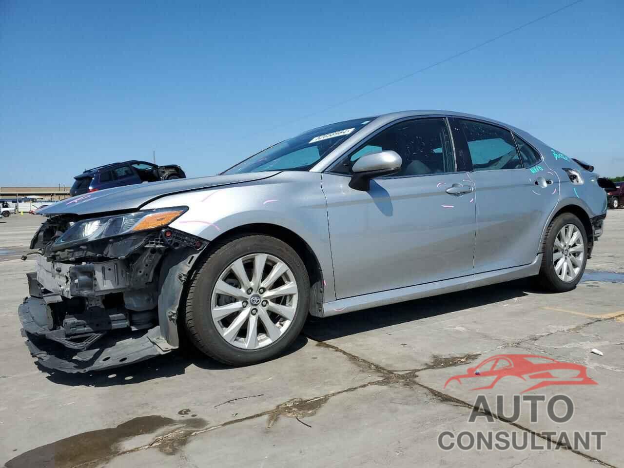 TOYOTA CAMRY 2019 - 4T1B11HK6KU226939