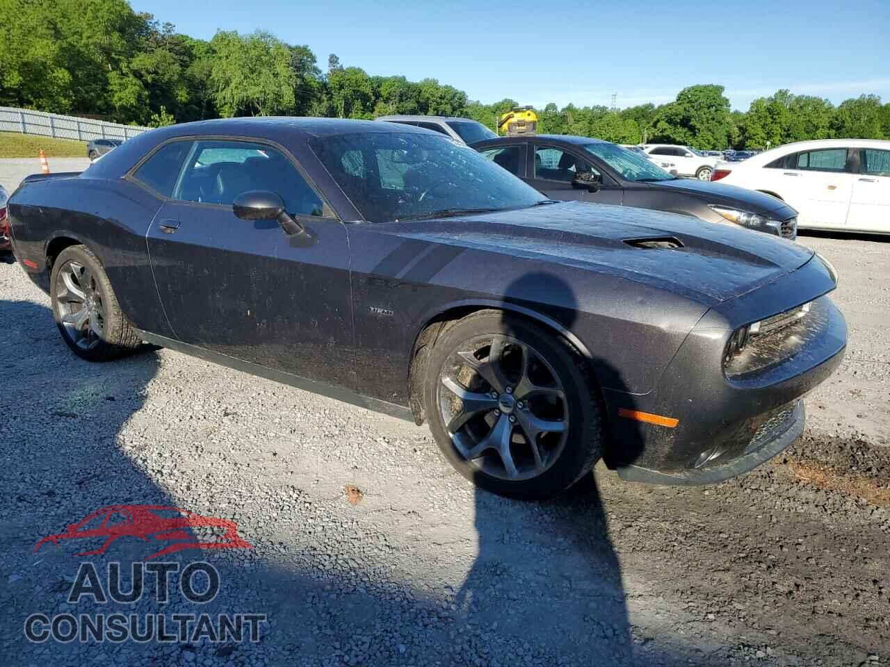 DODGE CHALLENGER 2017 - 2C3CDZBT5HH540470