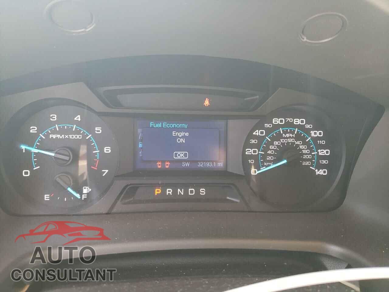 FORD FLEX 2018 - 2FMGK5B89JBA10420
