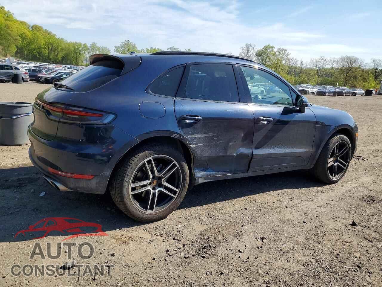 PORSCHE MACAN 2020 - WP1AB2A51LLB37664