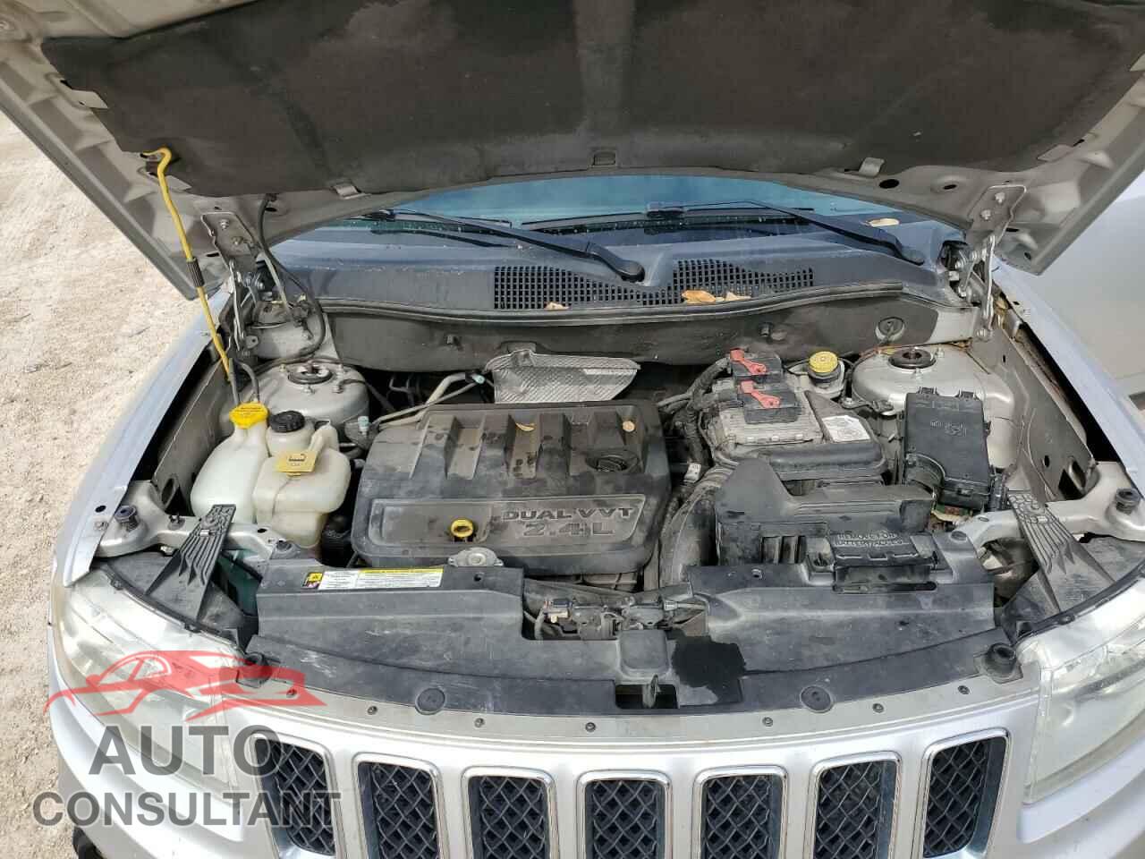 JEEP COMPASS 2013 - 1C4NJCEB5DD169511