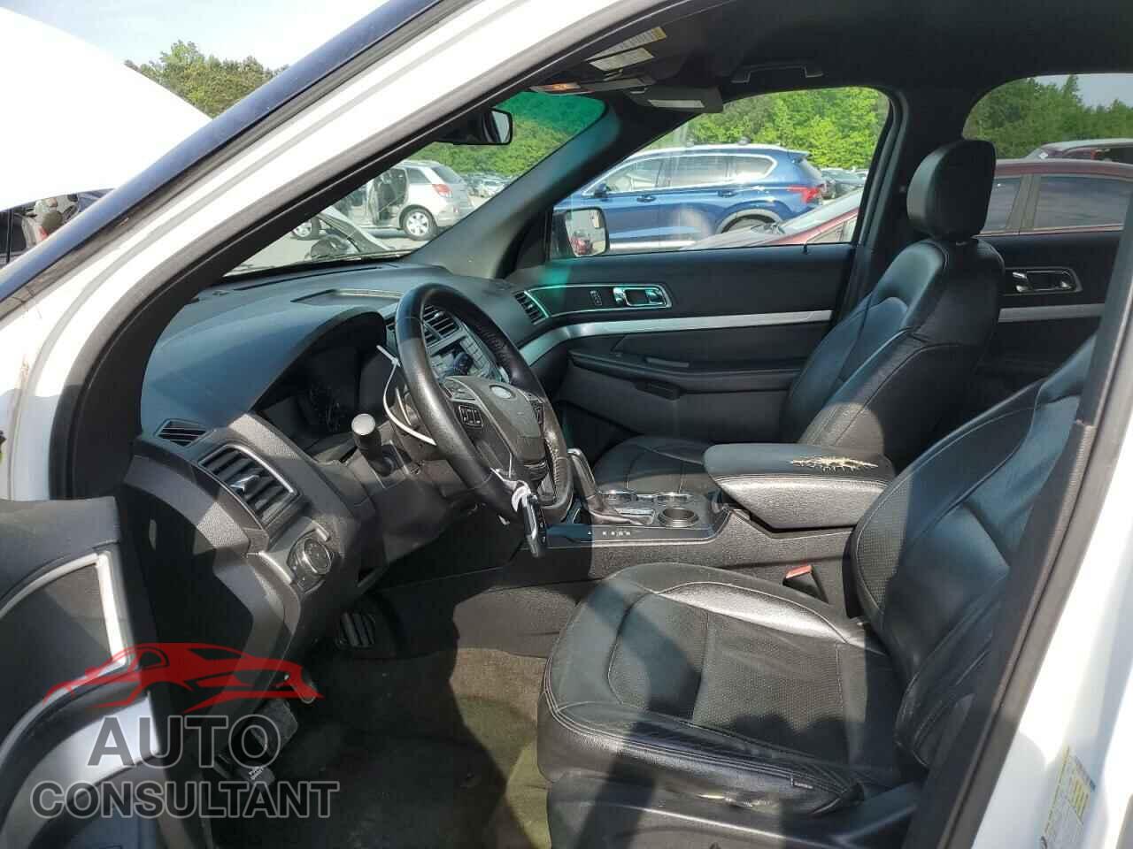 FORD EXPLORER 2016 - 1FM5K7D84GGA11119