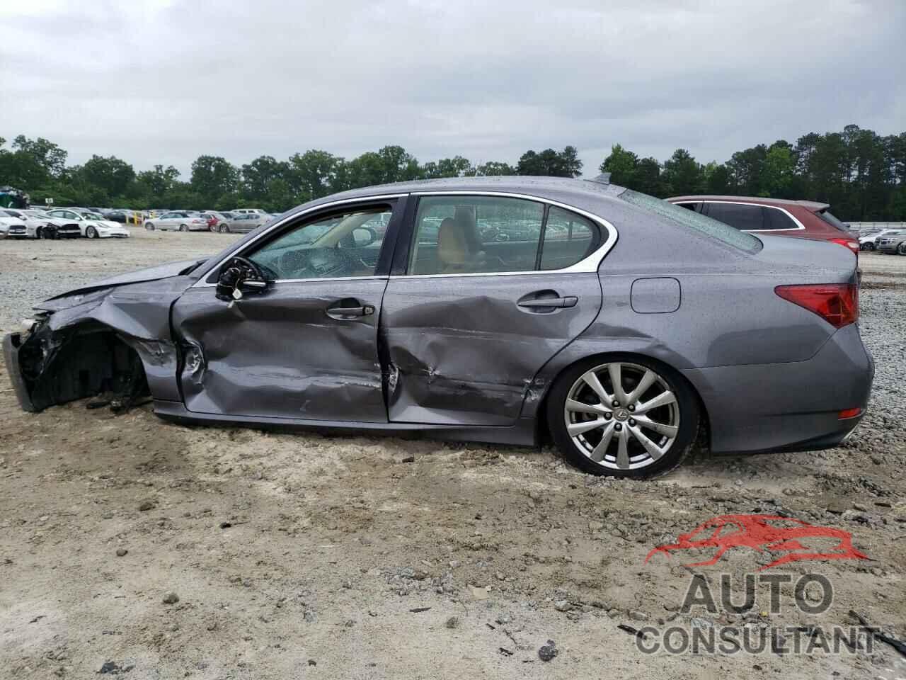 LEXUS GS350 2013 - JTHBE1BL9D5018317
