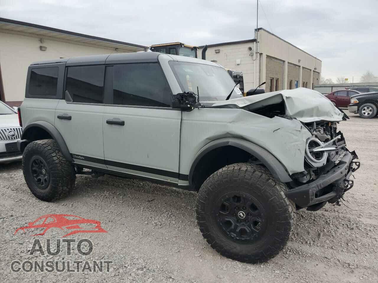 FORD BRONCO 2021 - 1FMEE5DP4MLA66871