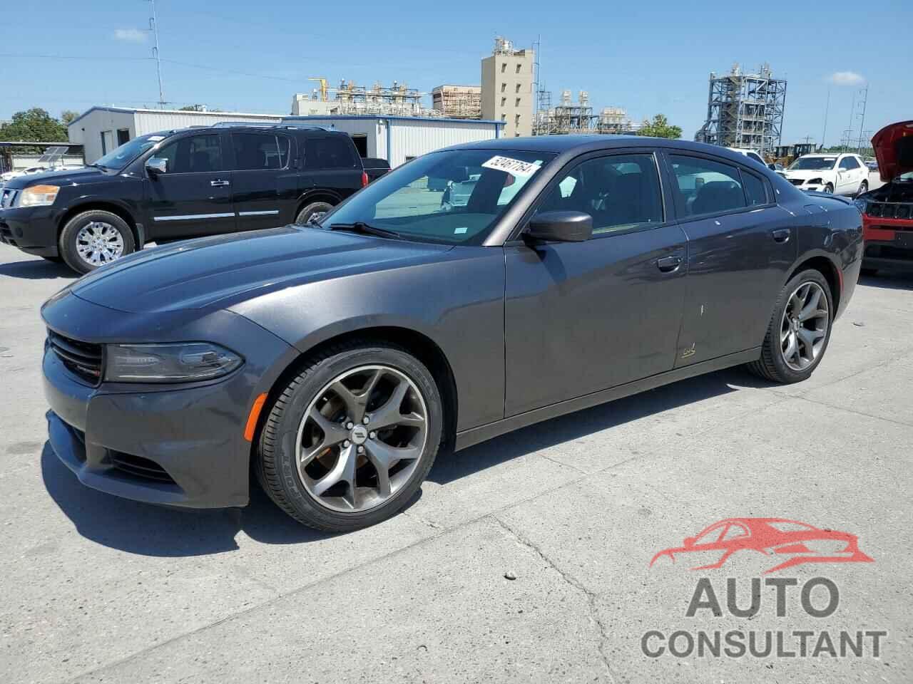 DODGE CHARGER 2017 - 2C3CDXHG4HH520502