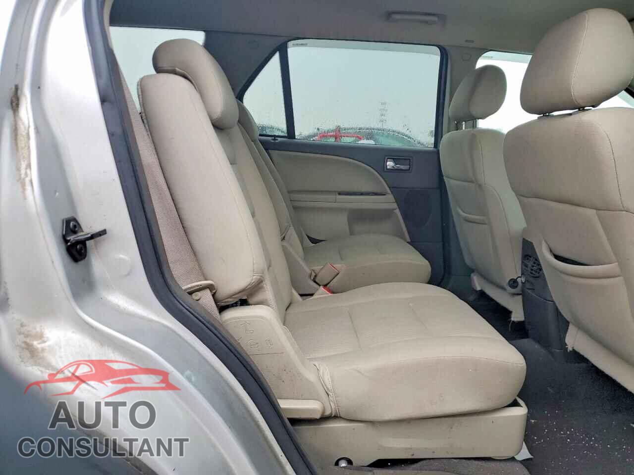 FORD TAURUS 2009 - 1FMDK02W09GA01663
