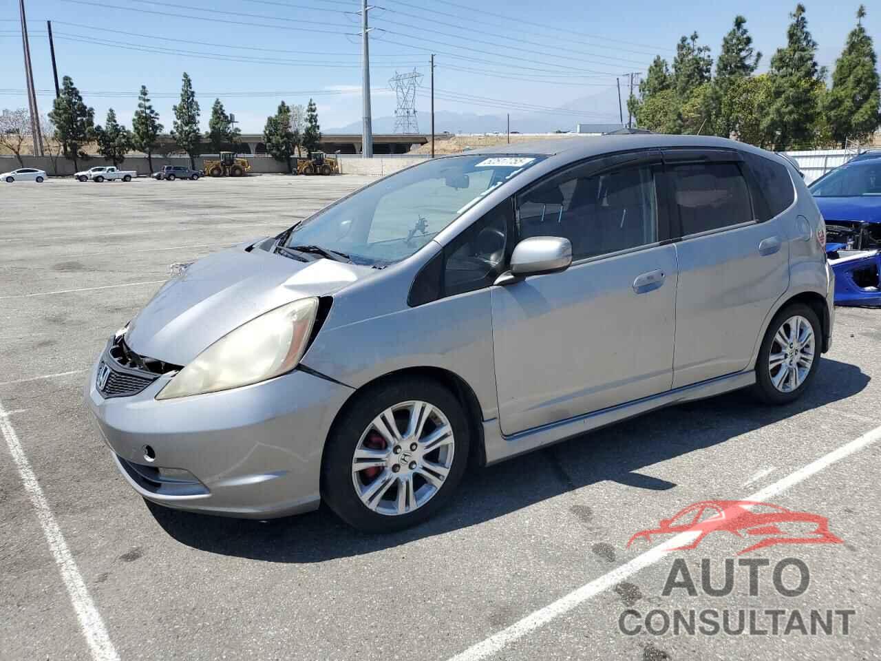 HONDA FIT 2009 - JHMGE886X9S030050