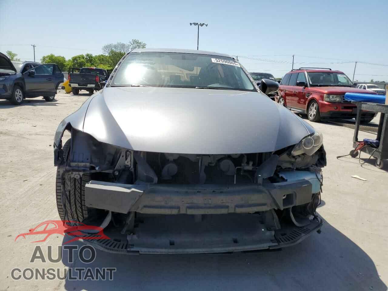 LEXUS IS 2015 - JTHBF1D20F5053123