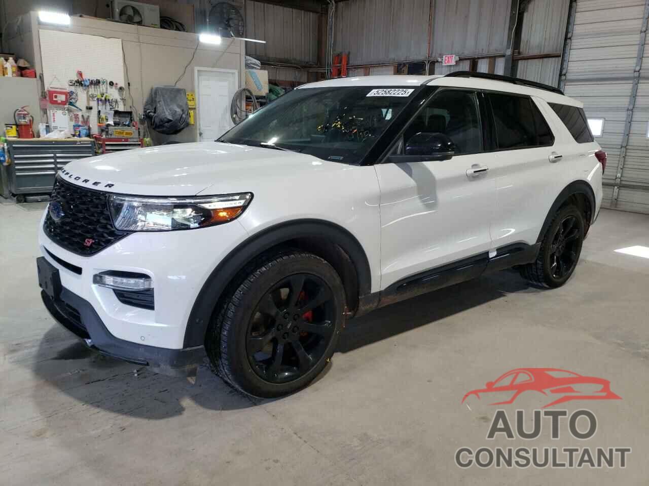 FORD EXPLORER 2020 - 1FM5K8GC8LGB02524