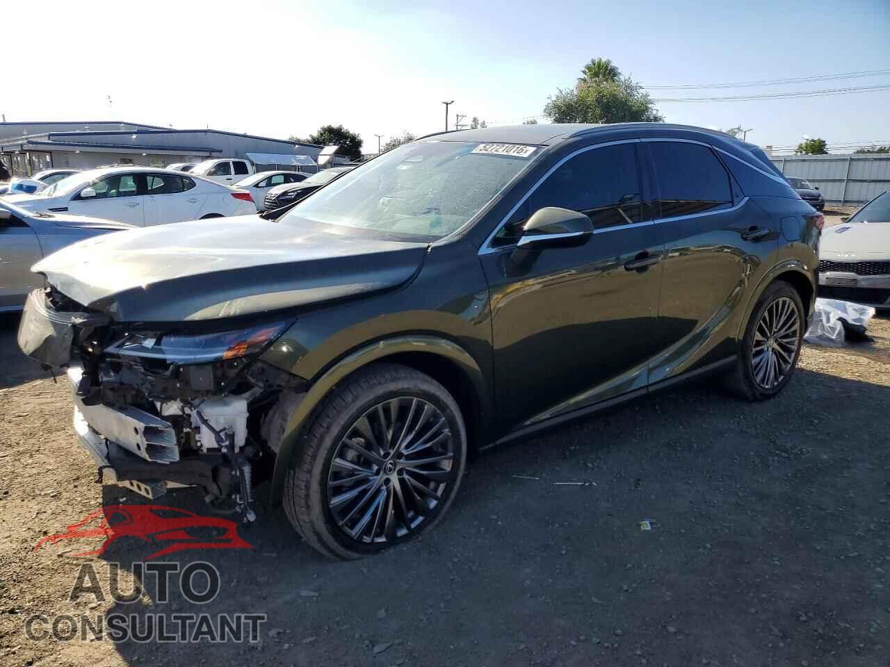 LEXUS UNKNOWN 2023 - 2T2BBMCA8PC005781