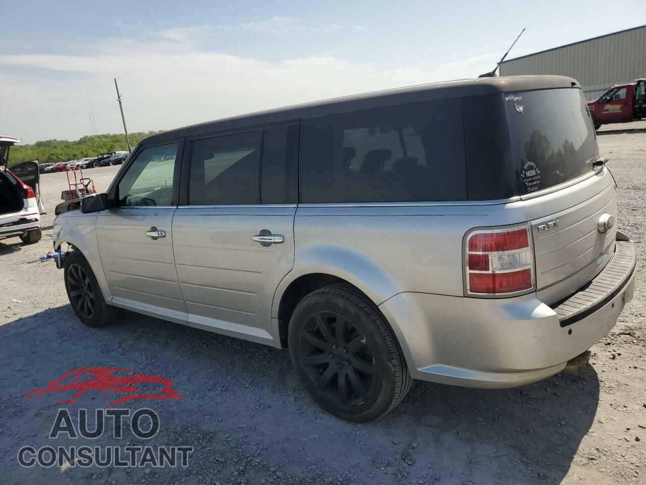 FORD FLEX 2011 - 2FMGK5DC7BBD00352