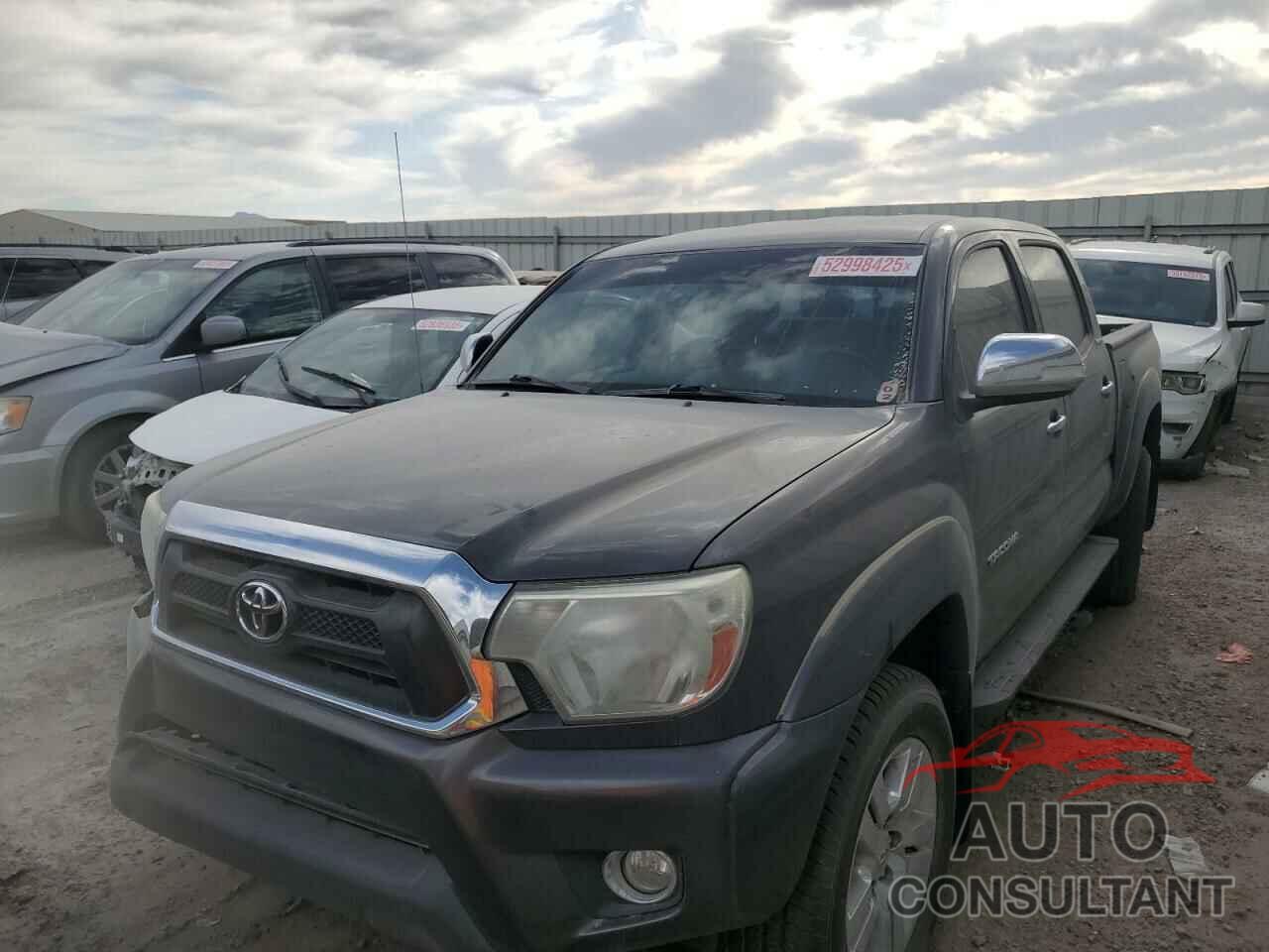 TOYOTA TACOMA 2013 - 5TFLU4EN7DX052087