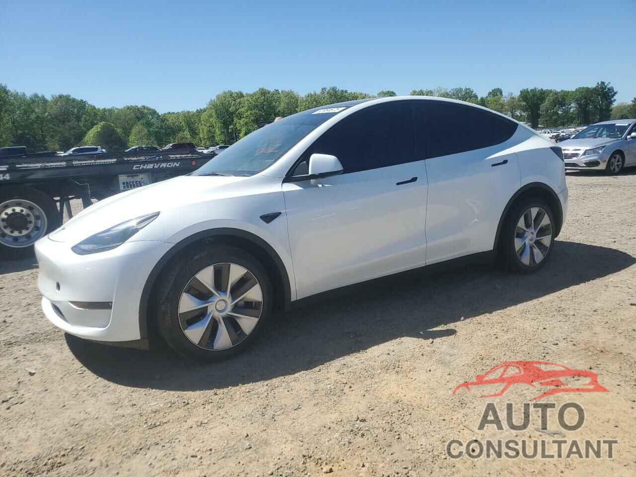 TESLA MODEL Y 2023 - 7SAYGDEE6PF753265