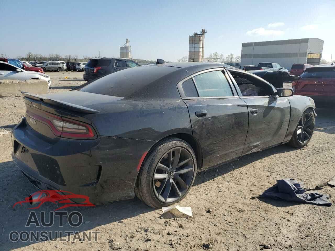 DODGE CHARGER 2019 - 2C3CDXHG0KH597651
