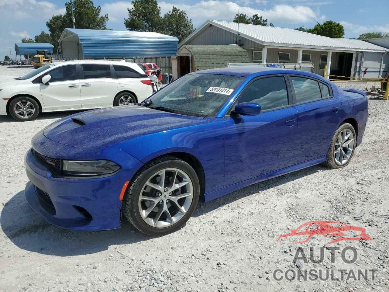 DODGE CHARGER 2022 - 2C3CDXHG5NH133131