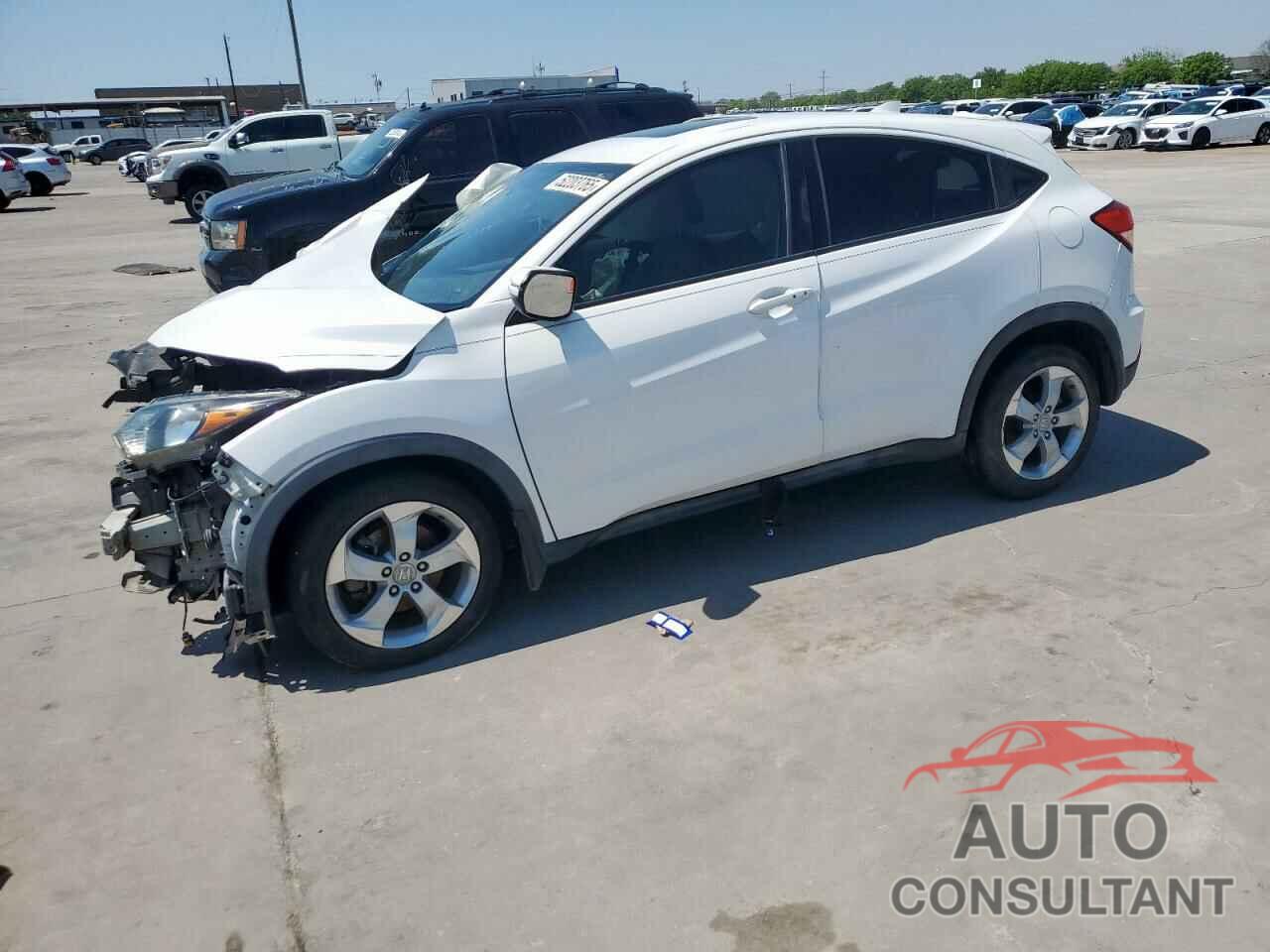 HONDA HR-V 2016 - 3CZRU5H50GM715452