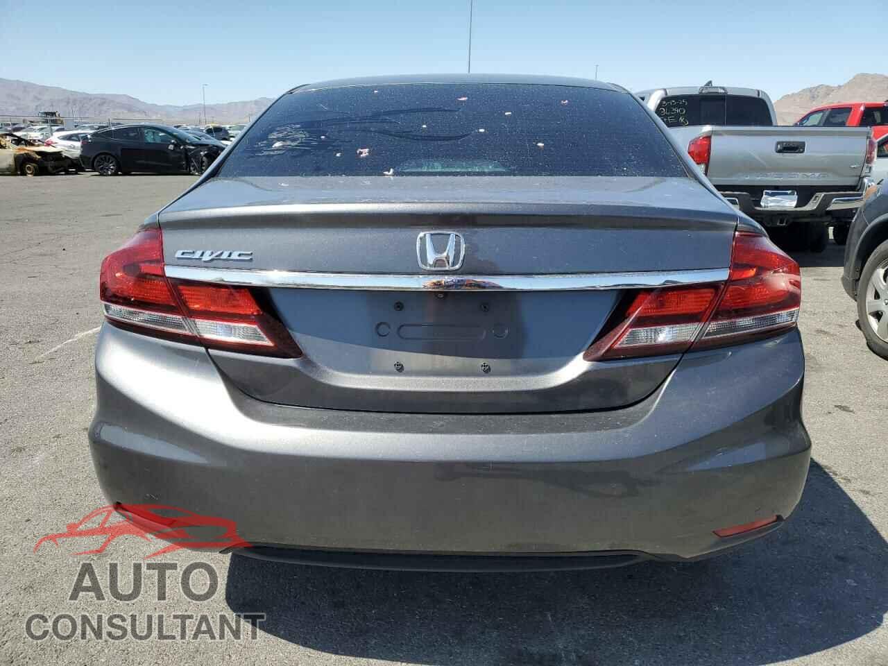 HONDA CIVIC 2015 - 19XFB2F52FE092179