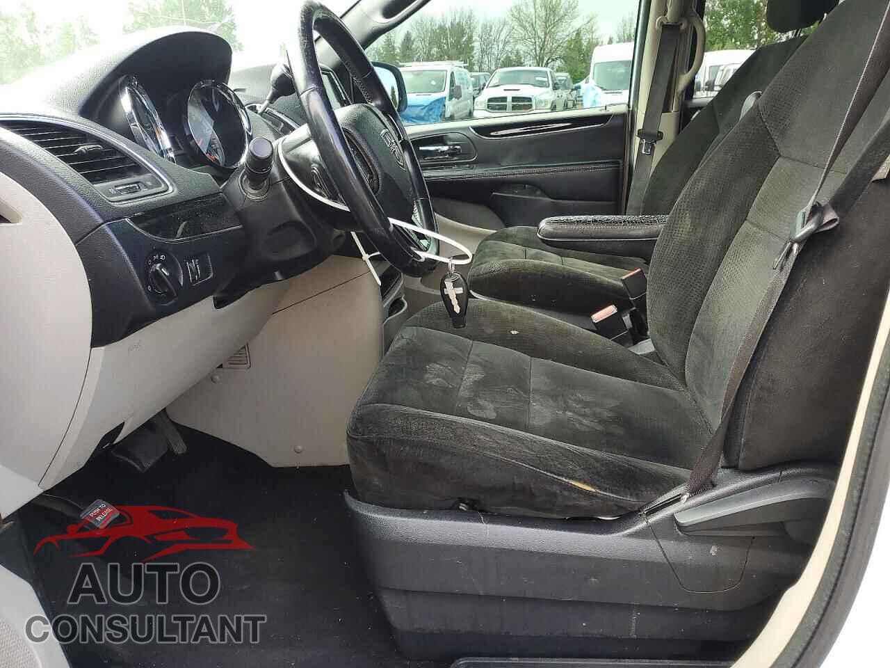 DODGE CARAVAN 2016 - 2C4RDGBG1GR263130