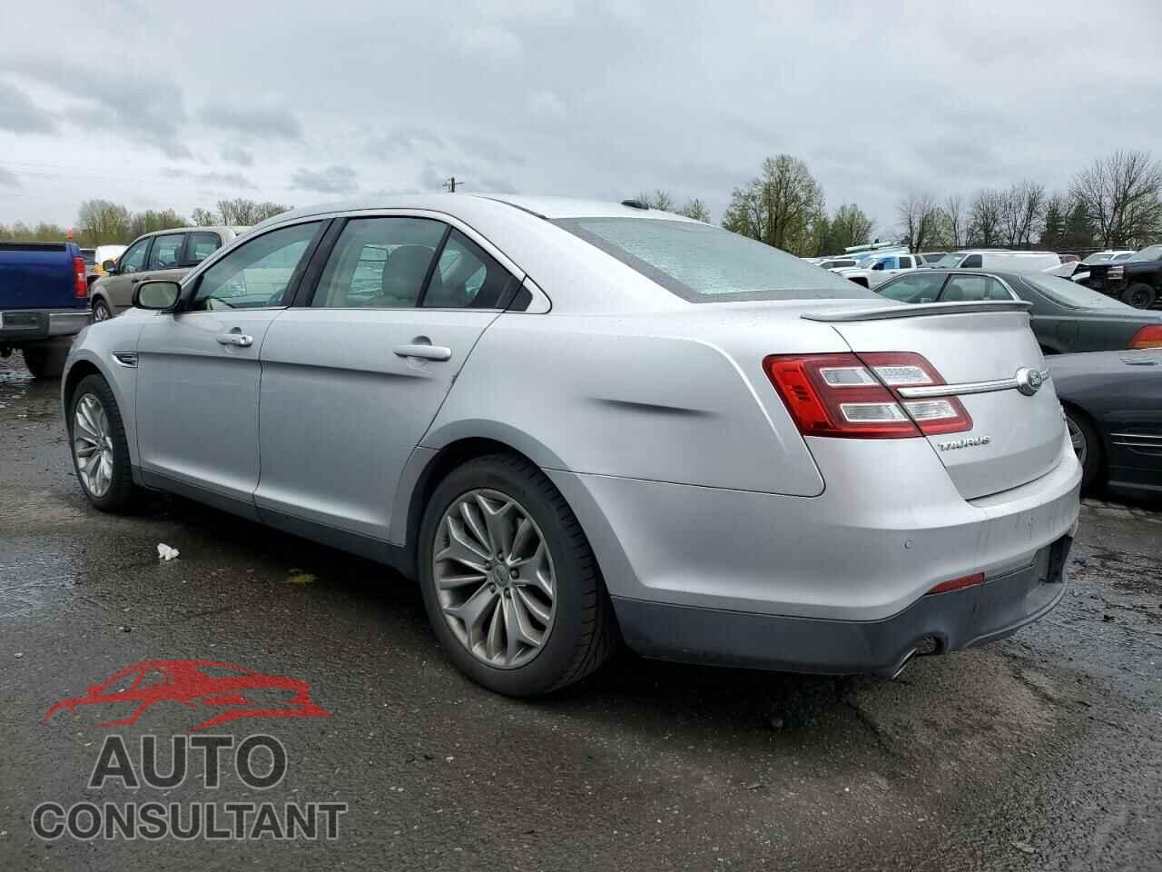 FORD TAURUS 2013 - 1FAHP2J89DG141683