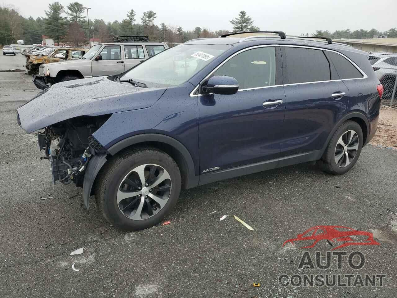 KIA SORENTO 2016 - 5XYPHDA56GG084029