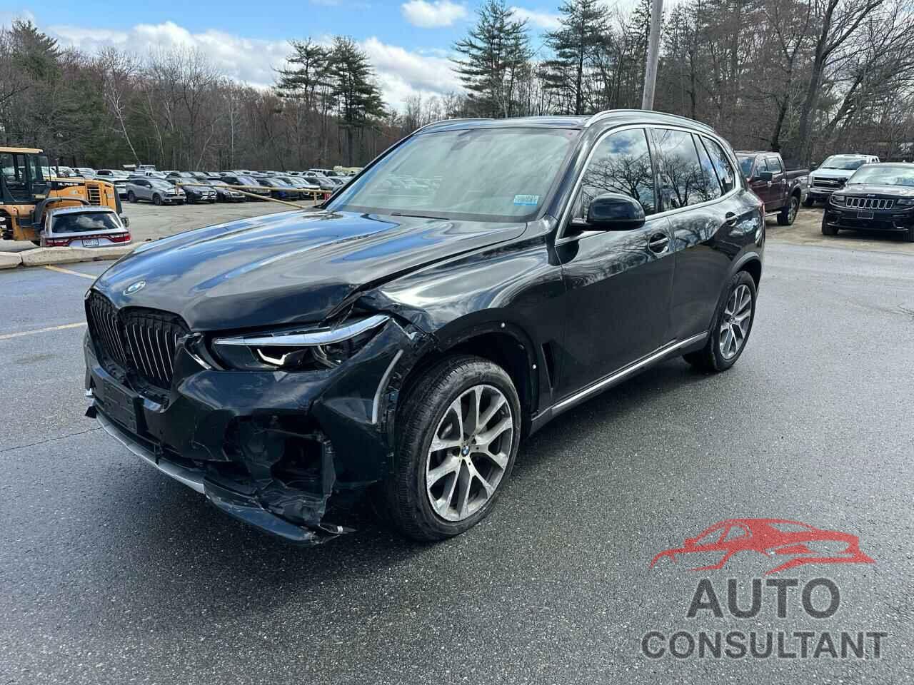 BMW X5 2019 - 5UXCR6C59KLL00813