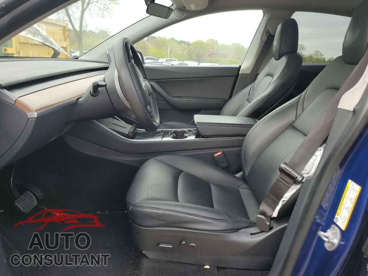 TESLA MODEL Y 2020 - 5YJYGDEF3LF011406