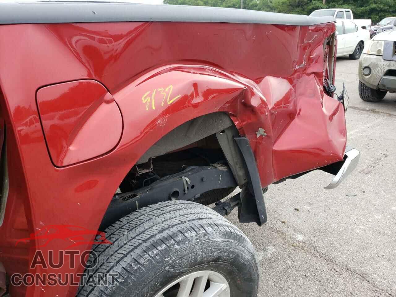 NISSAN FRONTIER 2017 - 1N6DD0EV8HN719793