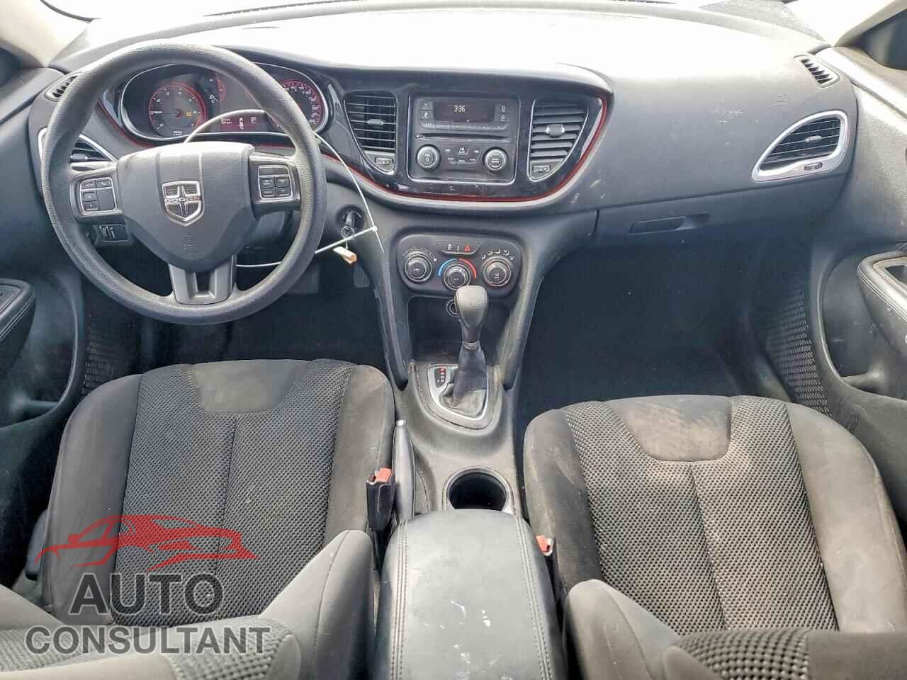 DODGE DART 2015 - 1C3CDFAA0FD311073