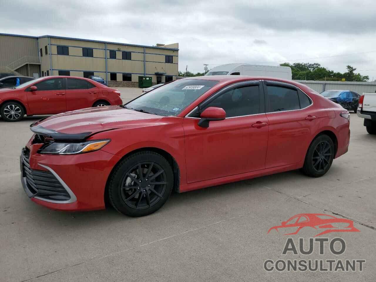 TOYOTA CAMRY 2023 - 4T1C11AK7PU087023