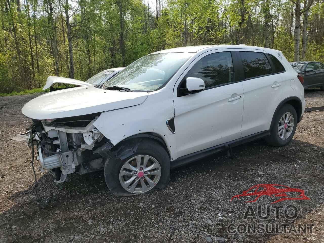 MITSUBISHI OUTLANDER 2020 - JA4AH3AU8LU600613
