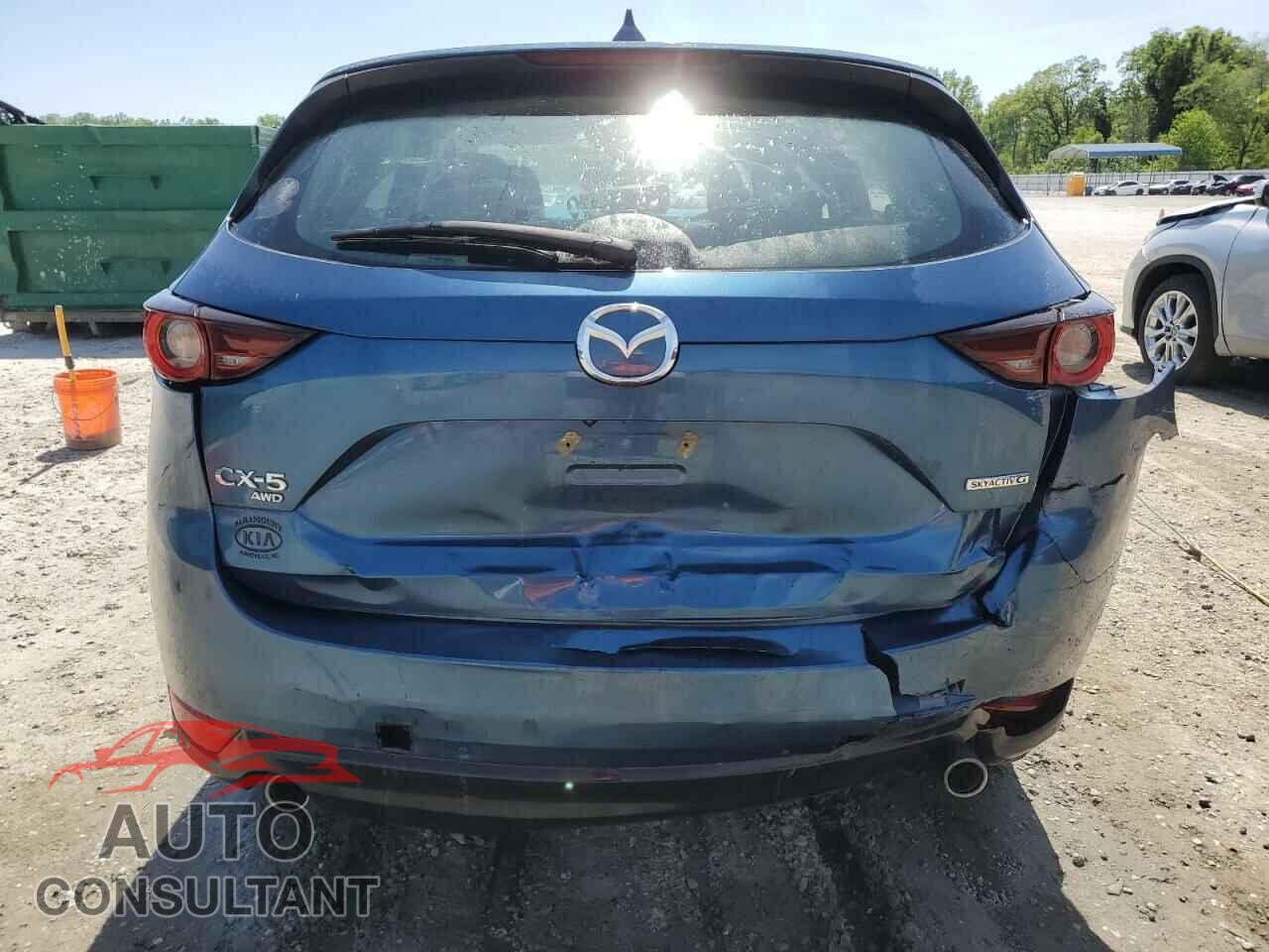MAZDA CX-5 2021 - JM3KFBBMXM1309419