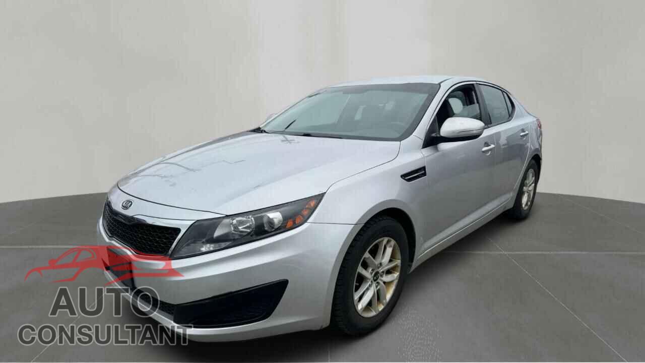 KIA OPTIMA 2011 - KNAGM4A76B5135203