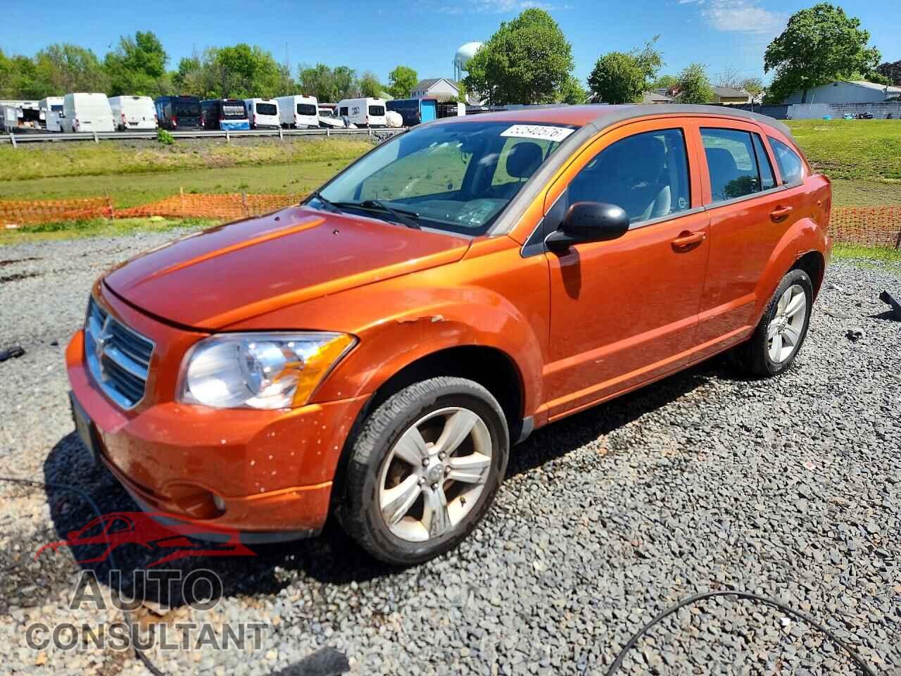 DODGE CALIBER 2011 - 1B3CB3HA8BD107221