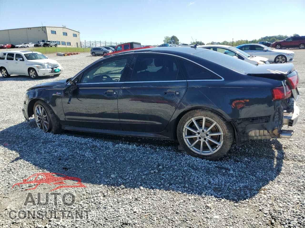AUDI A6 2017 - WAUF2AFCXHN082424