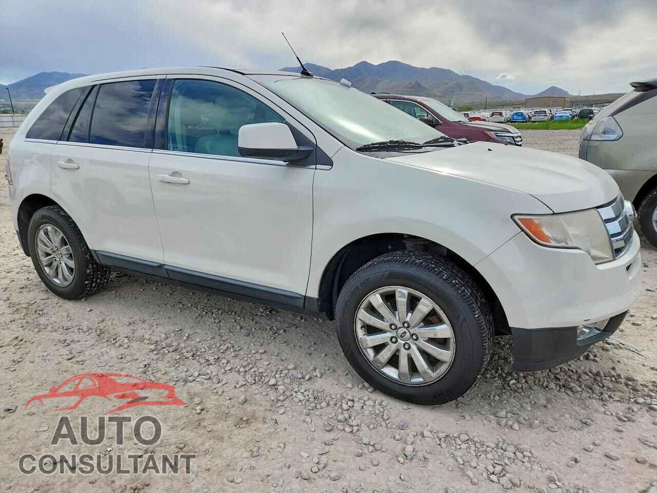 FORD EDGE 2009 - 2FMDK49C79BB04363