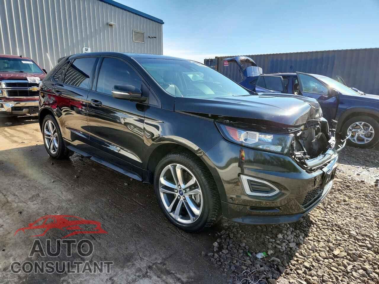 FORD EDGE 2015 - 2FMTK4AP9FBB15273
