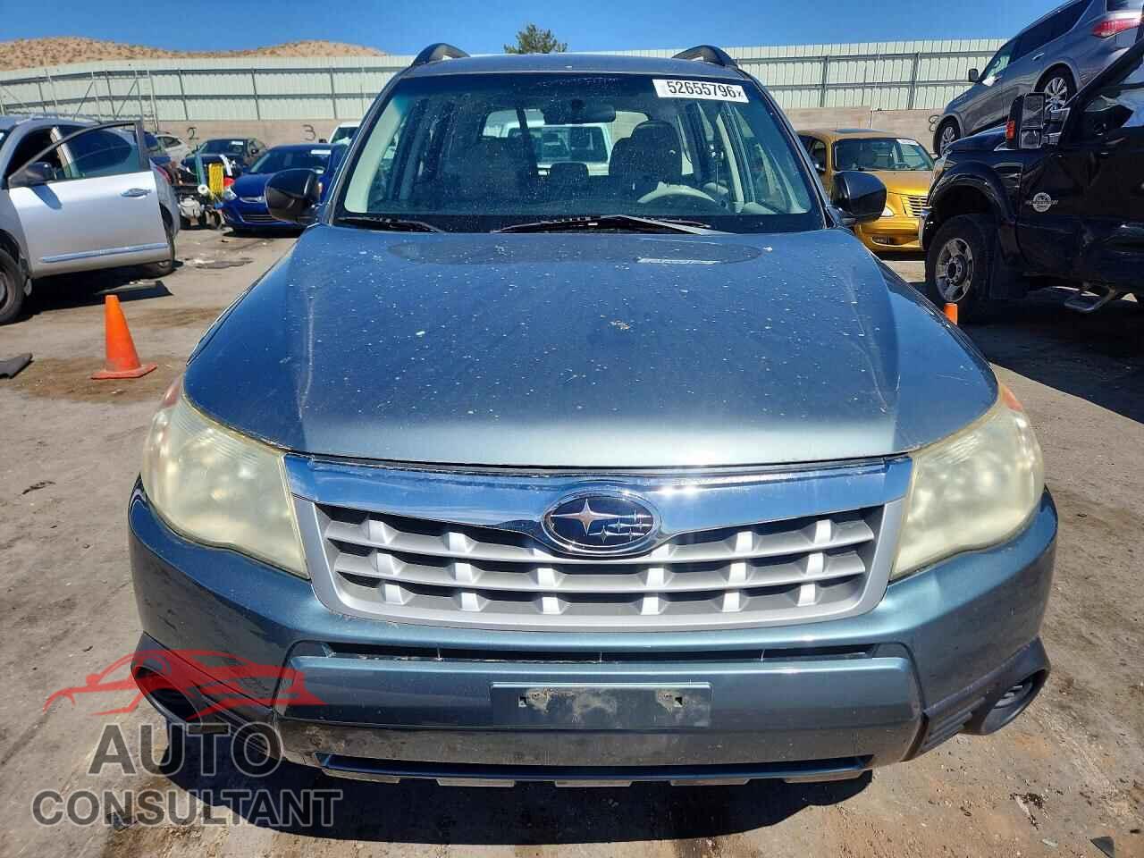 SUBARU FORESTER 2011 - JF2SHABC2BH719951