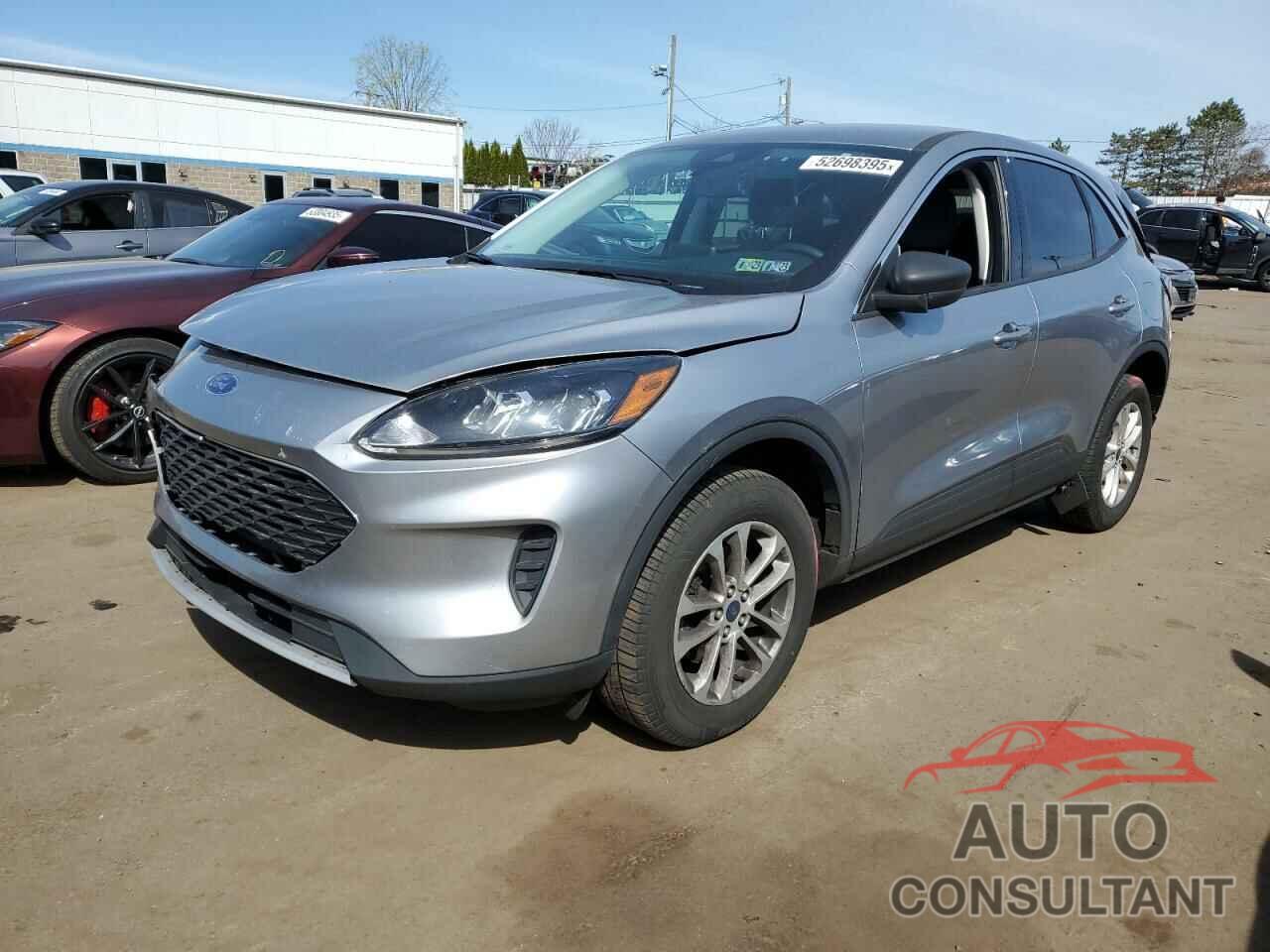 FORD ESCAPE 2022 - 1FMCU9G67NUB09048