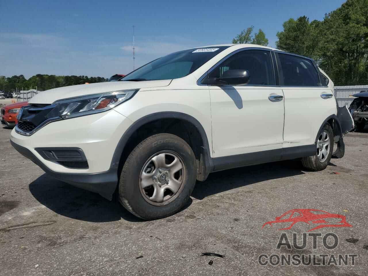 HONDA CRV 2015 - 5J6RM4H31FL005761