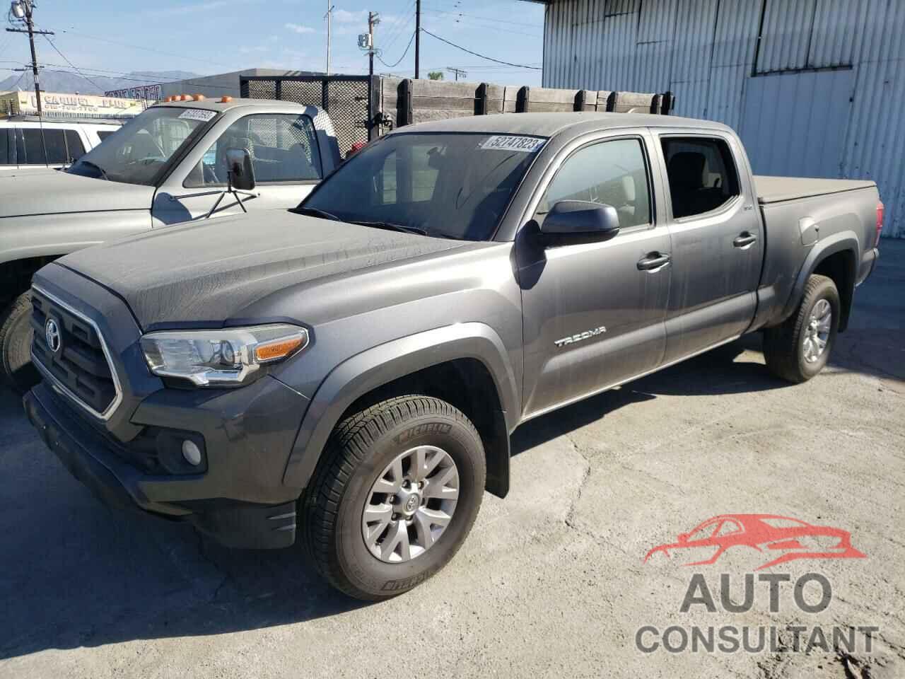 TOYOTA TACOMA 2017 - 5TFDZ5BN0HX028056