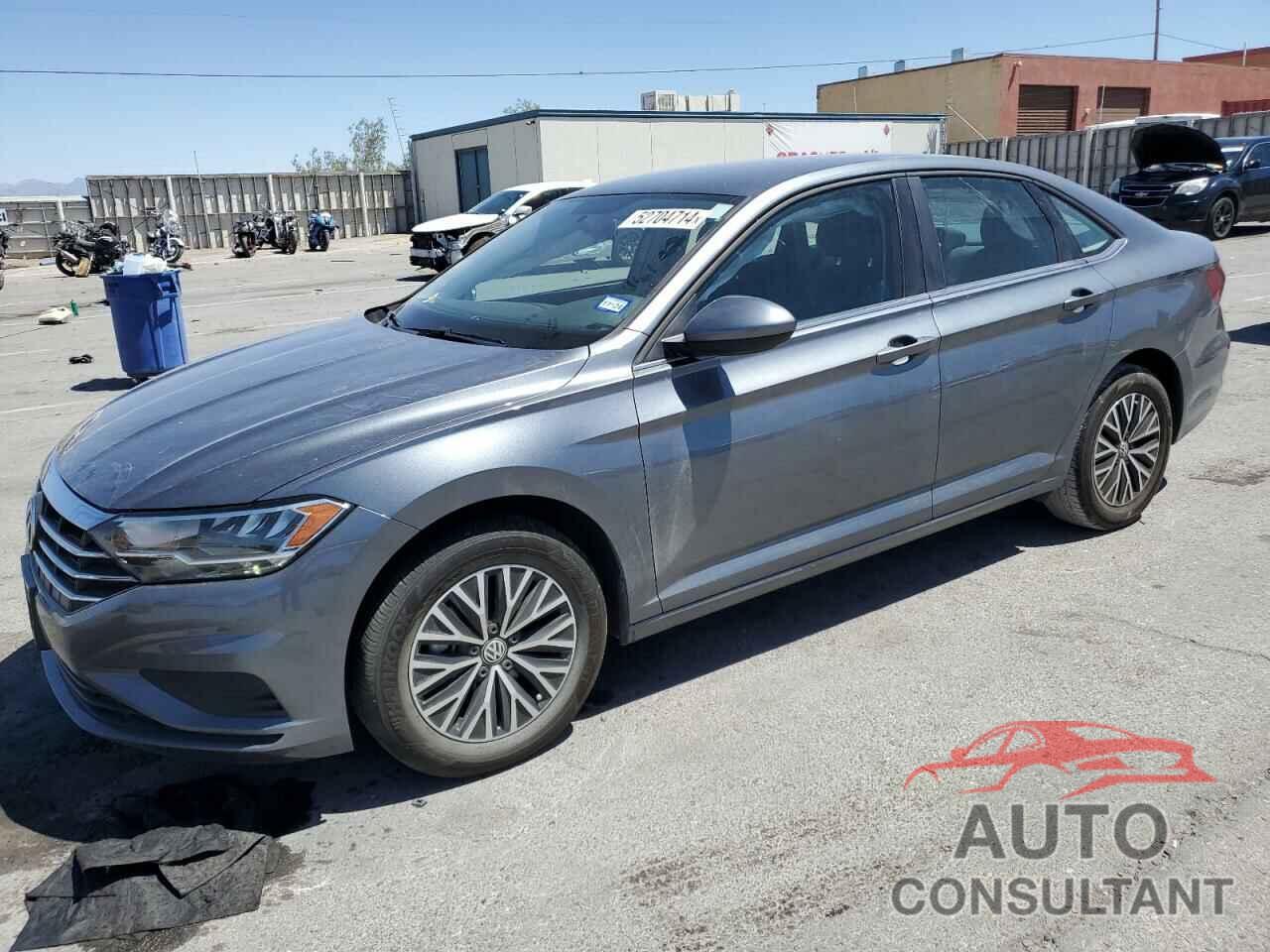 VOLKSWAGEN JETTA 2021 - 3VWC57BU2MM087018