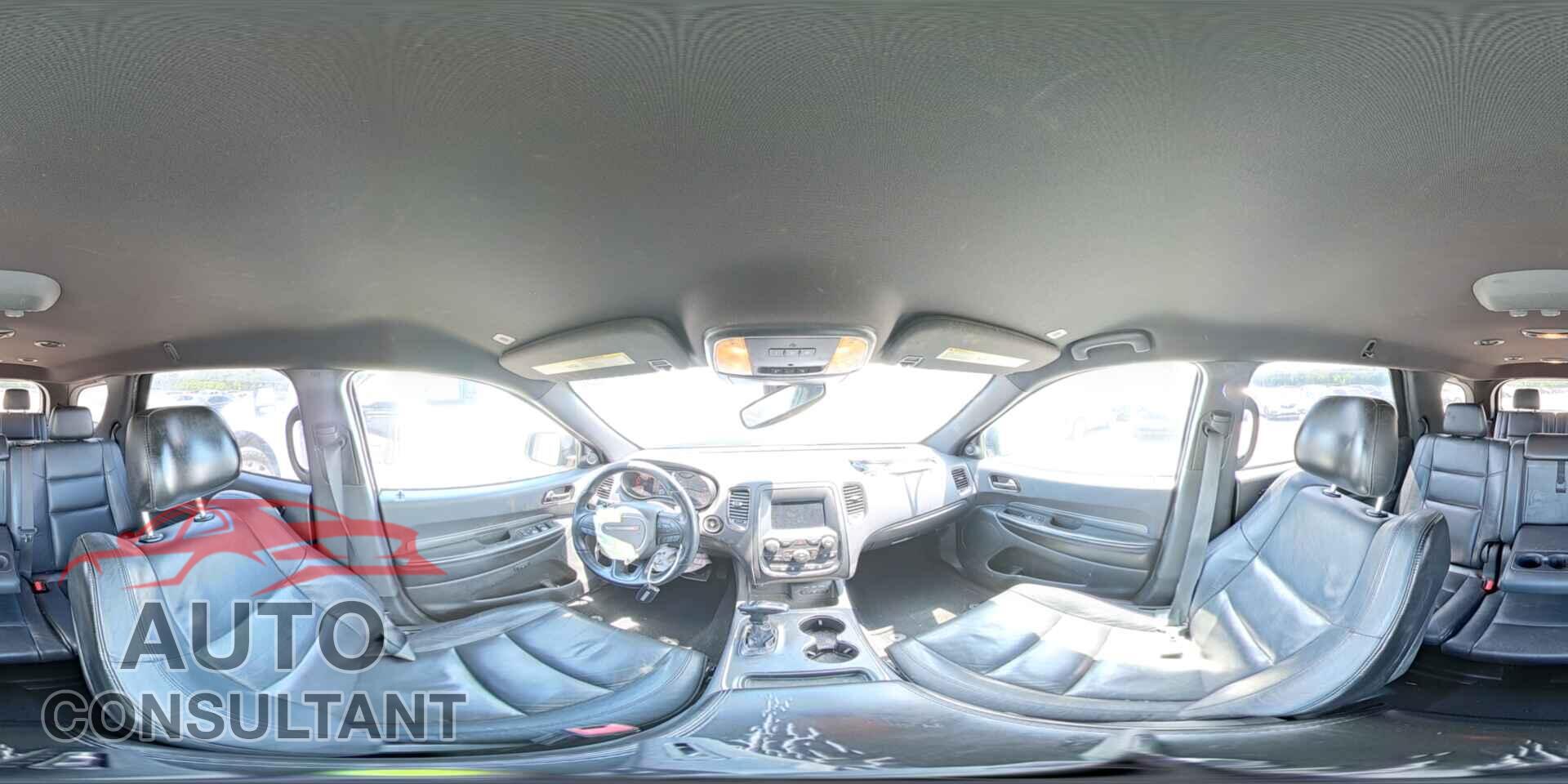 DODGE DURANGO 2020 - 1C4RDHDG8LC129883