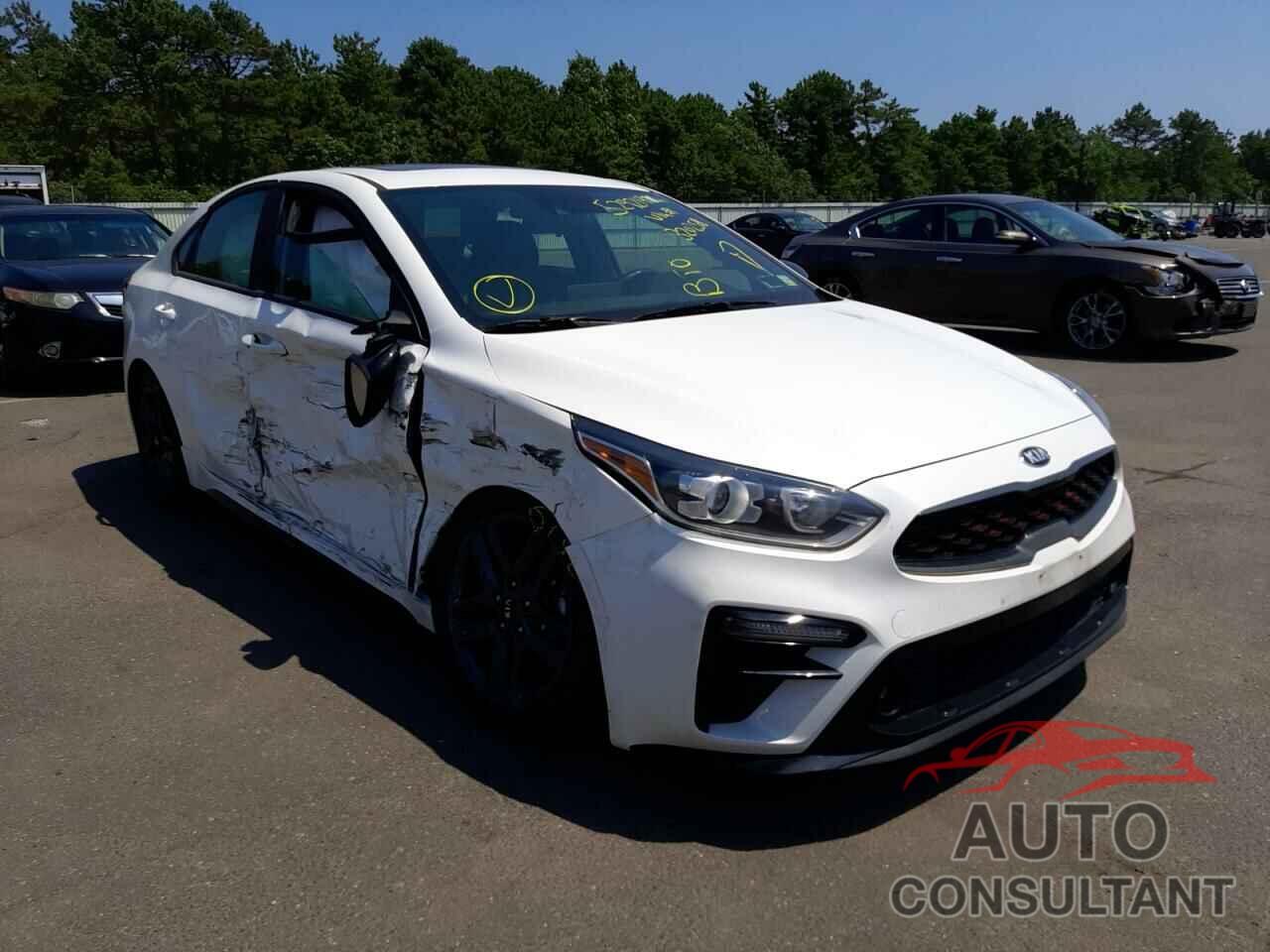 KIA FORTE 2021 - 3KPF34AD5ME320258