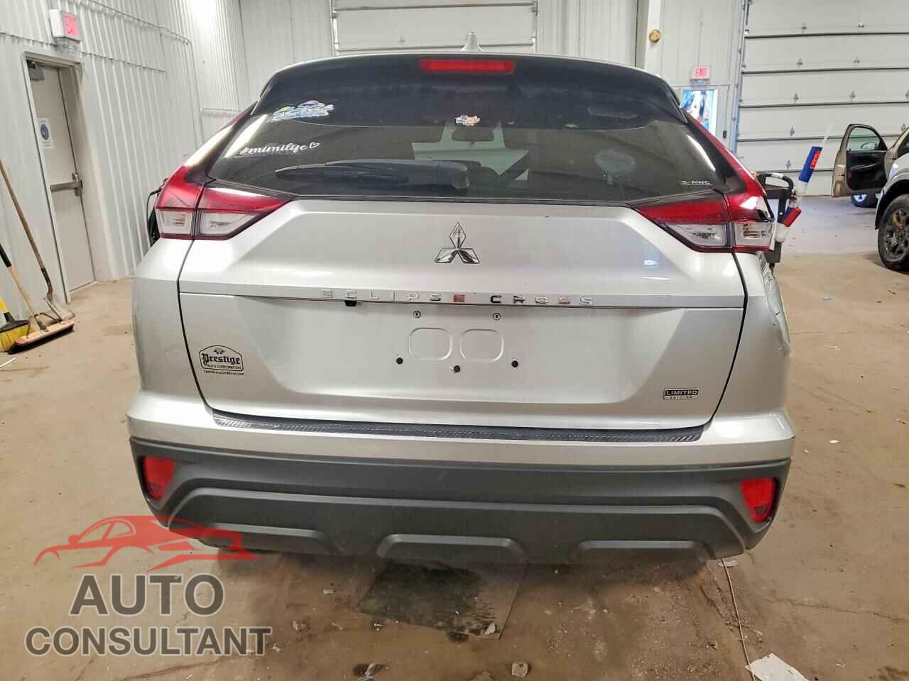 MITSUBISHI ECLIPSE 2024 - JA4ATVAA9RZ035638