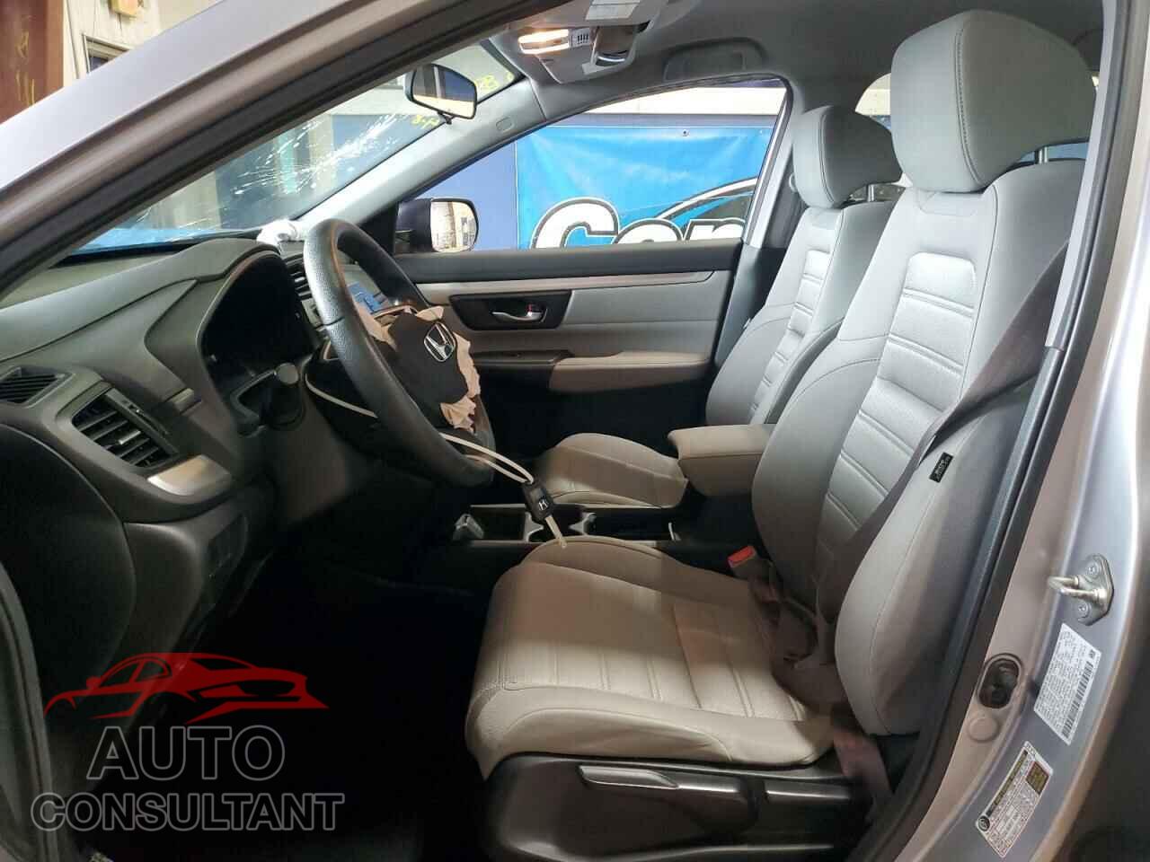 HONDA CRV 2019 - 2HKRW6H30KH232353