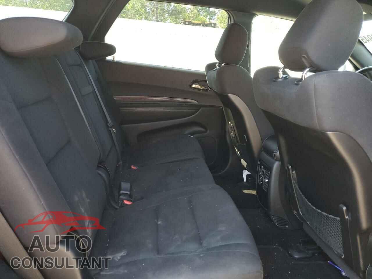 DODGE DURANGO 2021 - 1C4RDJDG1MC804689